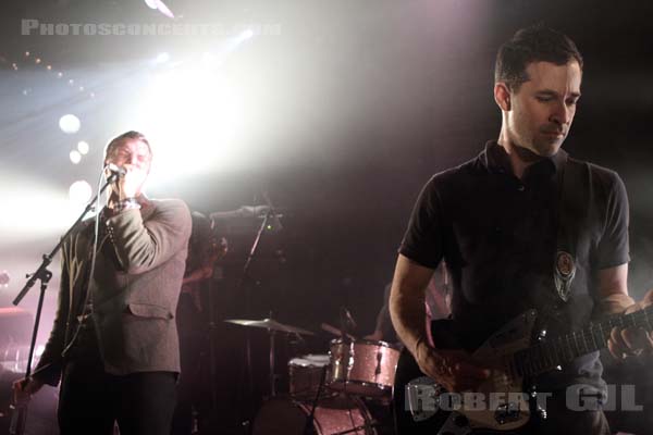 THE WALKMEN - 2013-04-27 - PARIS - La Maroquinerie - 